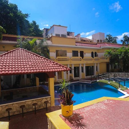 Hotel Vista Caribe 5Ta Av A 5 Pasos De La Playa Playa del Carmen Zewnętrze zdjęcie