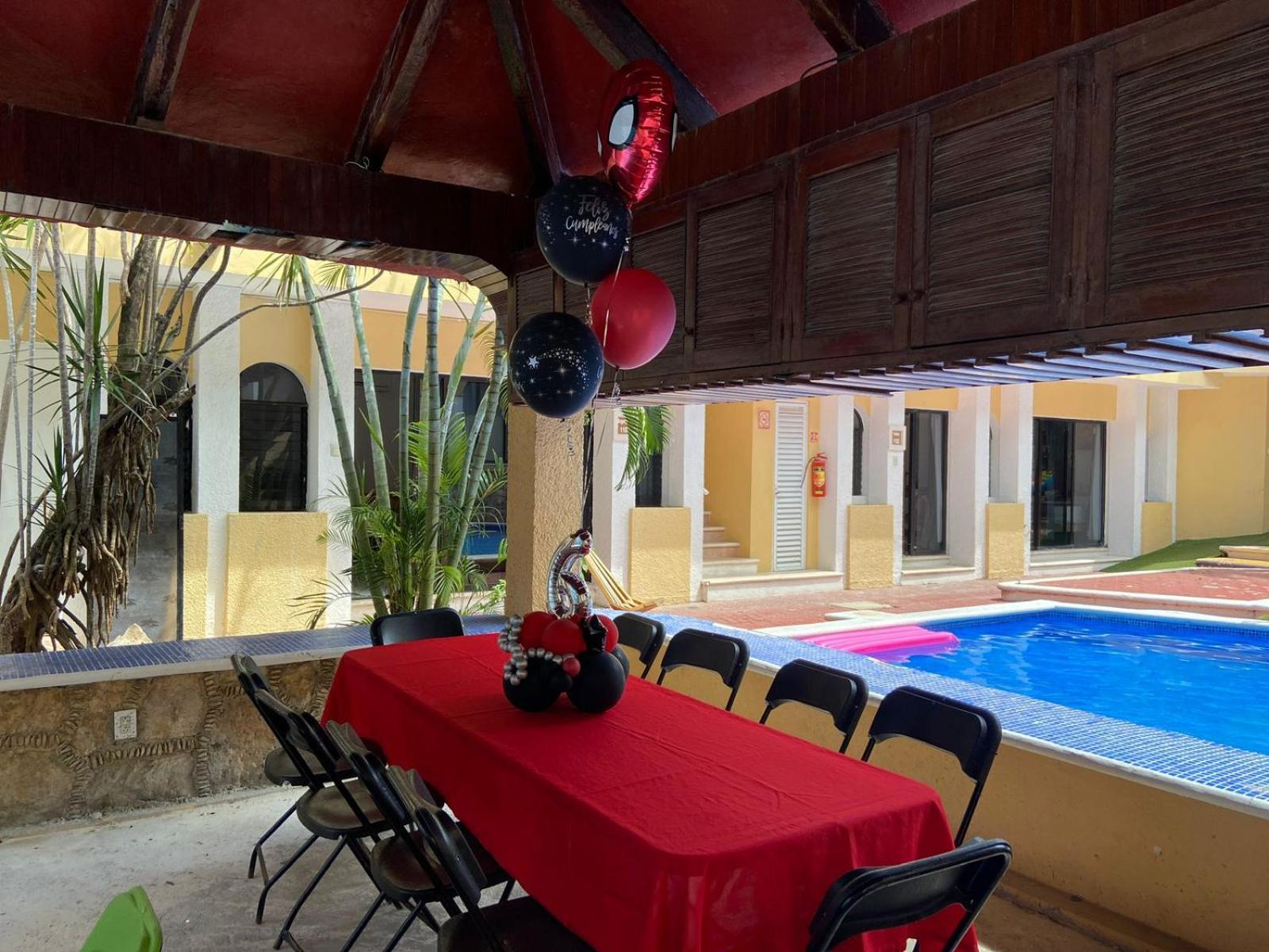 Hotel Vista Caribe 5Ta Av A 5 Pasos De La Playa Playa del Carmen Zewnętrze zdjęcie