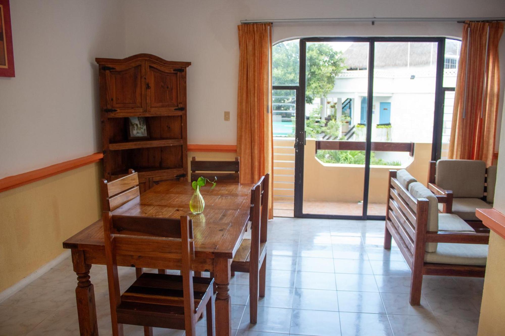 Hotel Vista Caribe 5Ta Av A 5 Pasos De La Playa Playa del Carmen Zewnętrze zdjęcie