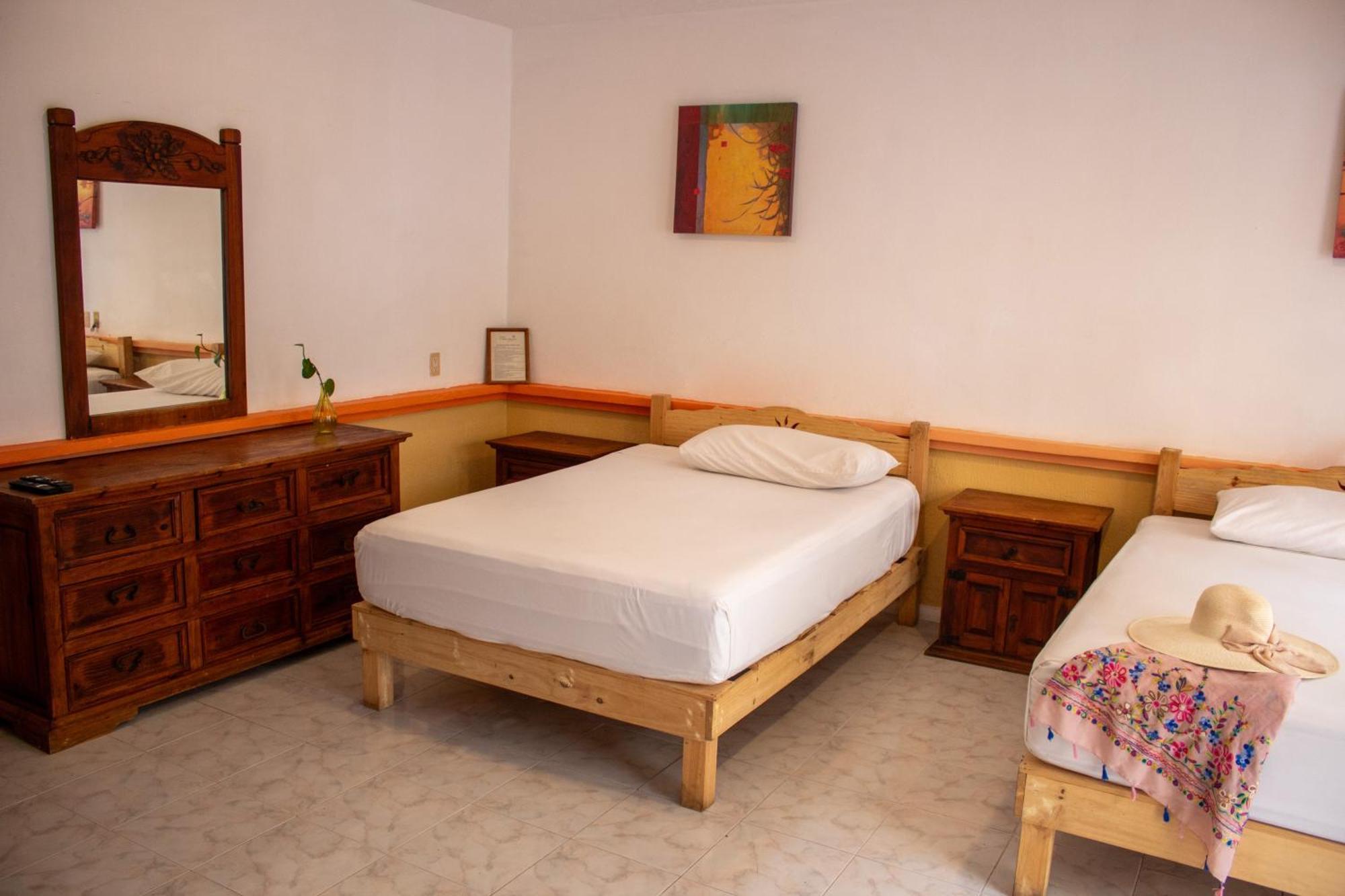 Hotel Vista Caribe 5Ta Av A 5 Pasos De La Playa Playa del Carmen Zewnętrze zdjęcie