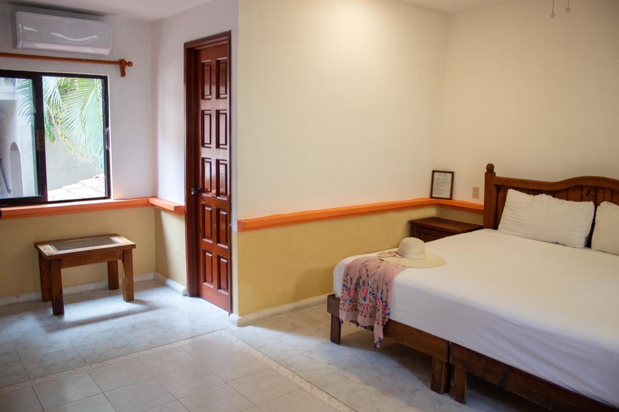 Hotel Vista Caribe 5Ta Av A 5 Pasos De La Playa Playa del Carmen Zewnętrze zdjęcie