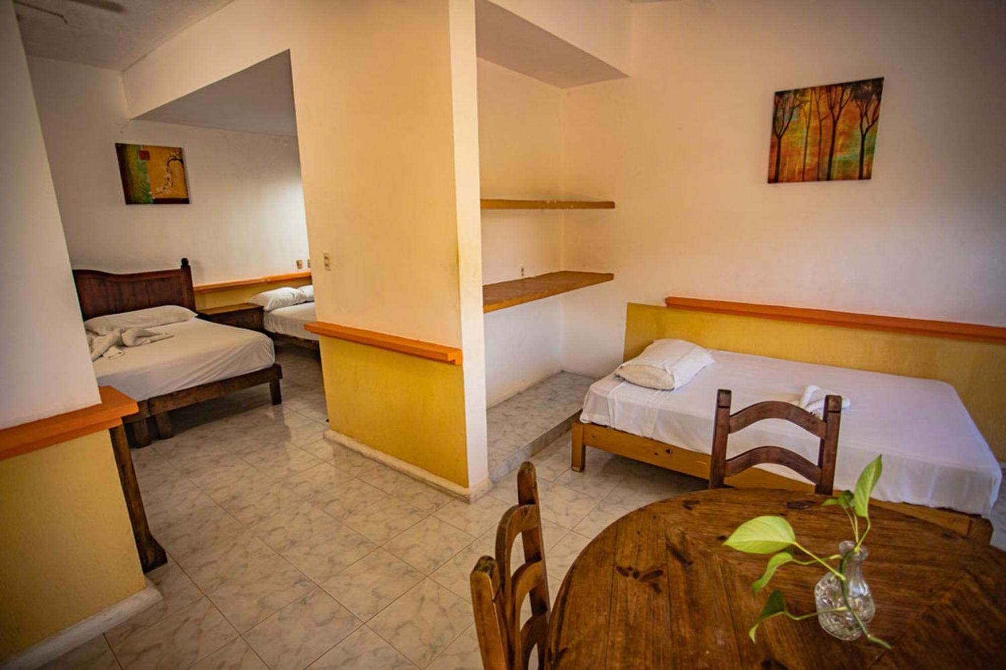 Hotel Vista Caribe 5Ta Av A 5 Pasos De La Playa Playa del Carmen Zewnętrze zdjęcie