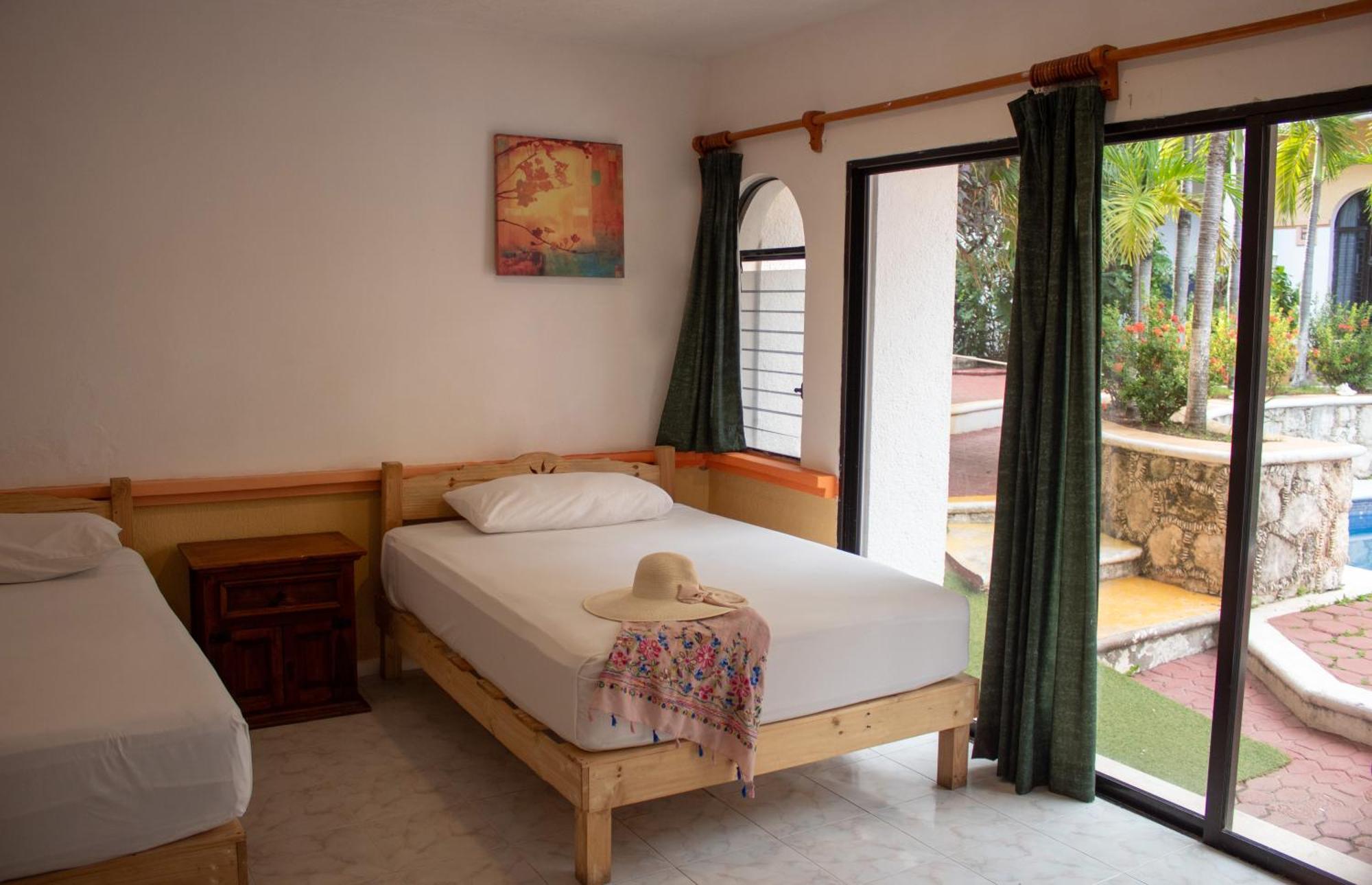 Hotel Vista Caribe 5Ta Av A 5 Pasos De La Playa Playa del Carmen Zewnętrze zdjęcie